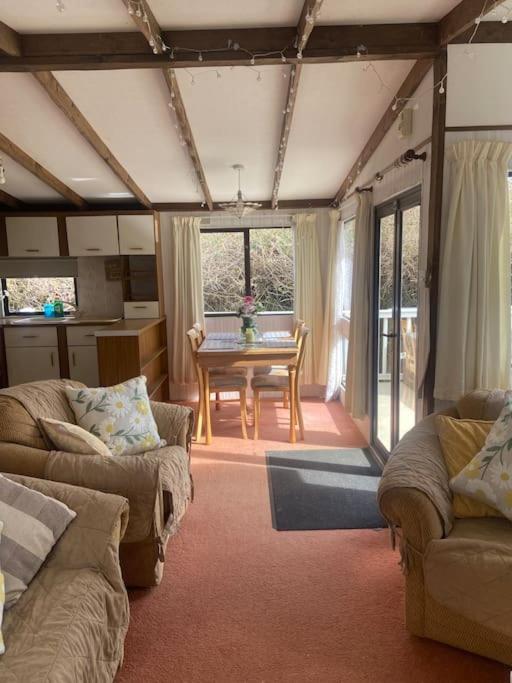 Beautiful Rural Holiday Chalet Wellingore Εξωτερικό φωτογραφία