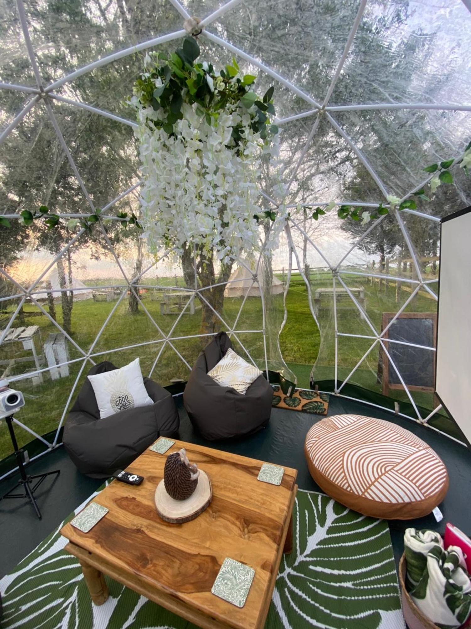 Beautiful Rural Holiday Chalet Wellingore Εξωτερικό φωτογραφία